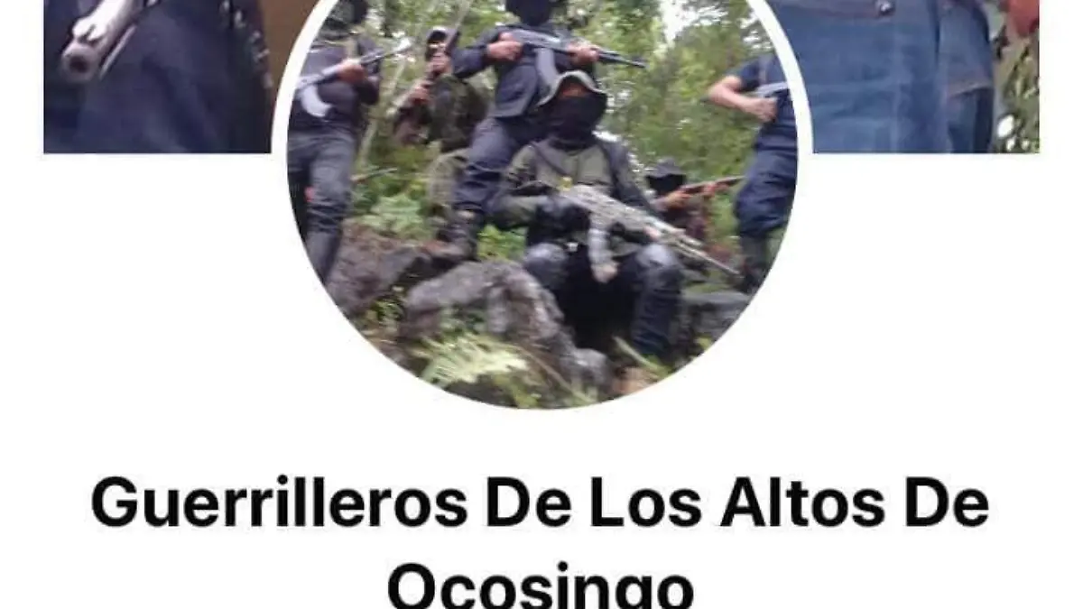 Ejército Revolucionario Indígena facebook (1)